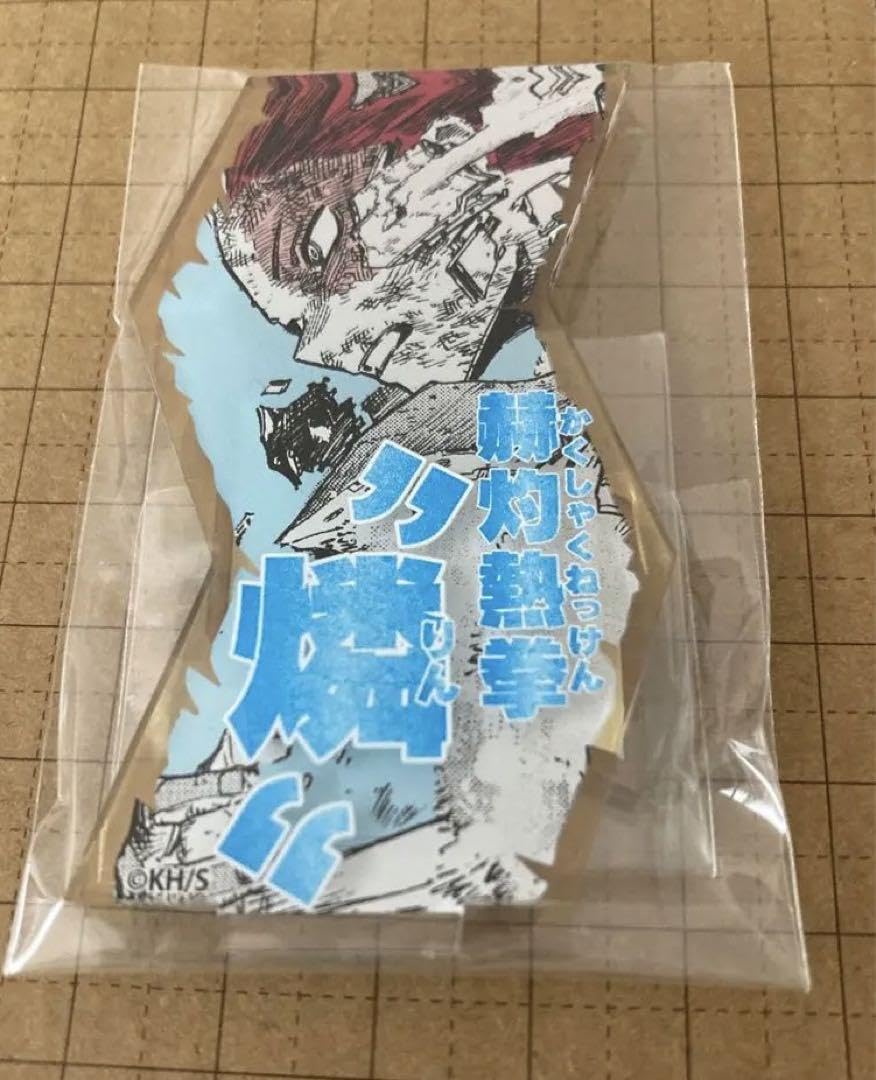 Amazon.co.jp: ヒロアカ 轟焦凍 必殺技アクリルスタンド